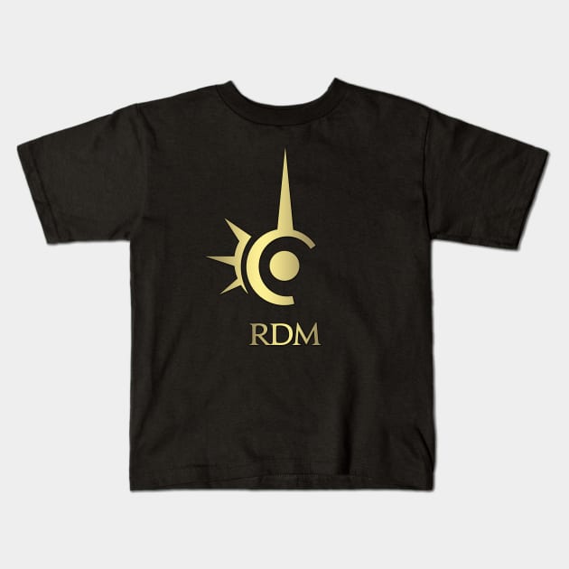 RDM Job Kids T-Shirt by Rikudou